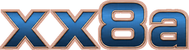 xx8a logo